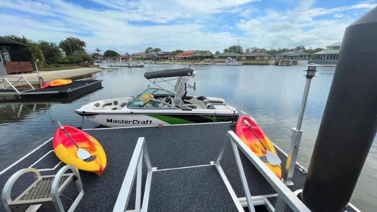 A Mariners Cove Yamba Vila Exterior foto