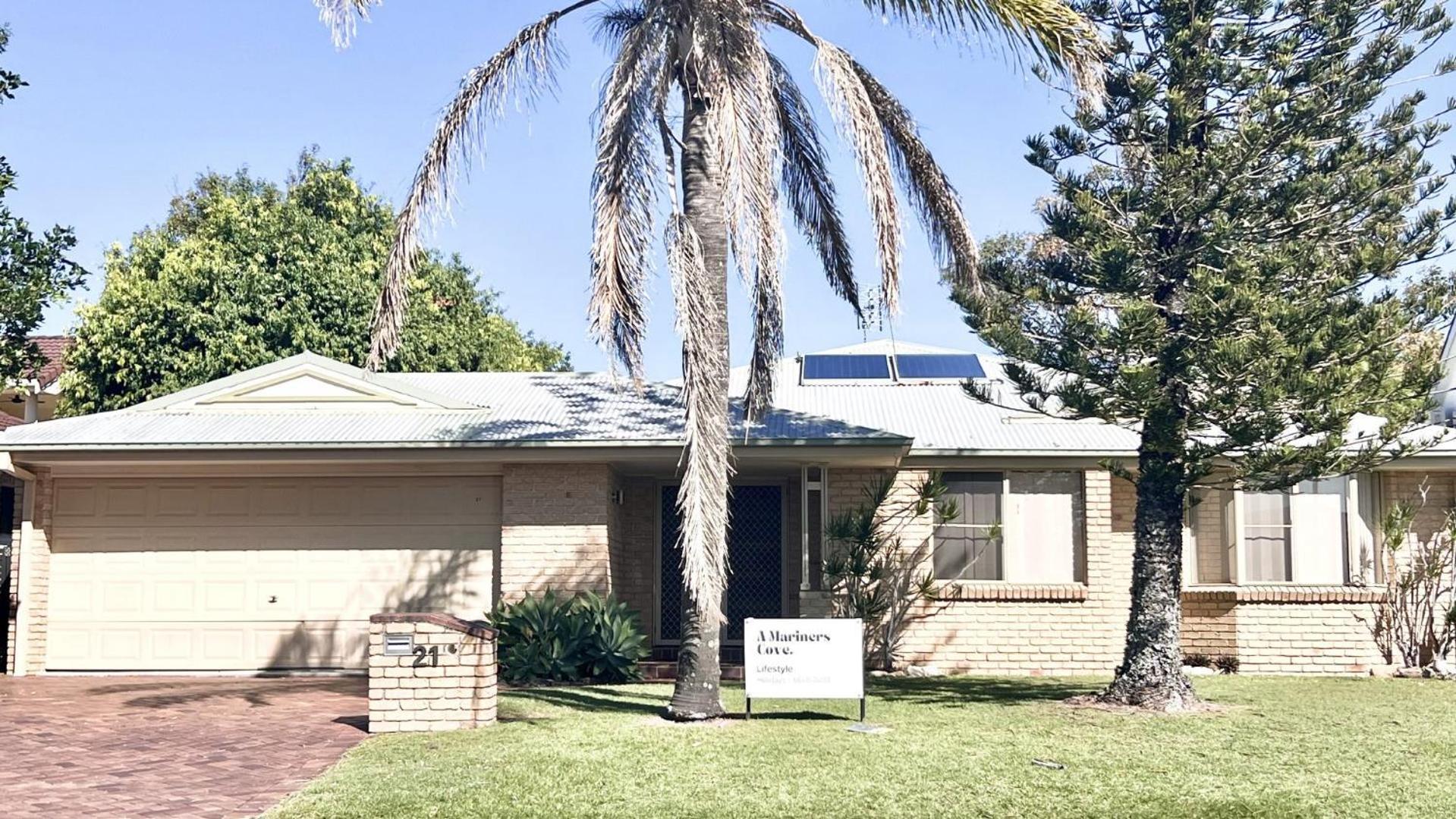 A Mariners Cove Yamba Vila Exterior foto